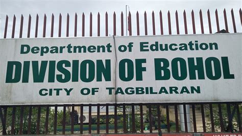 deped bohol.org|list of schools in bohol.